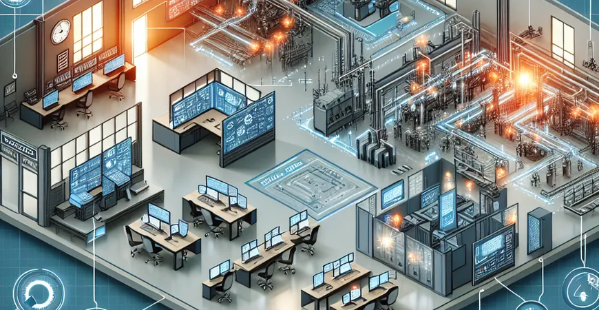 MES 软件功能模块对比：国内外主流产品差异在哪？